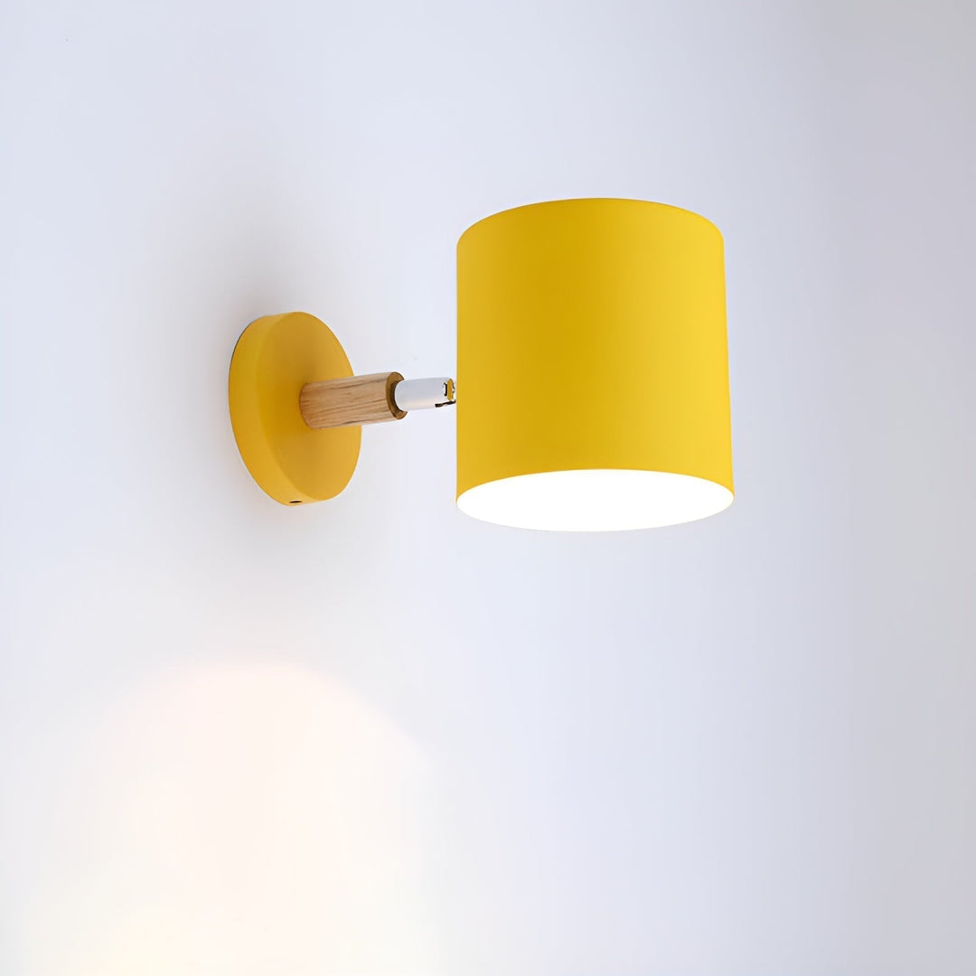 MacaronLight | Pastel-Nordic Wall Lamp | Kalsten