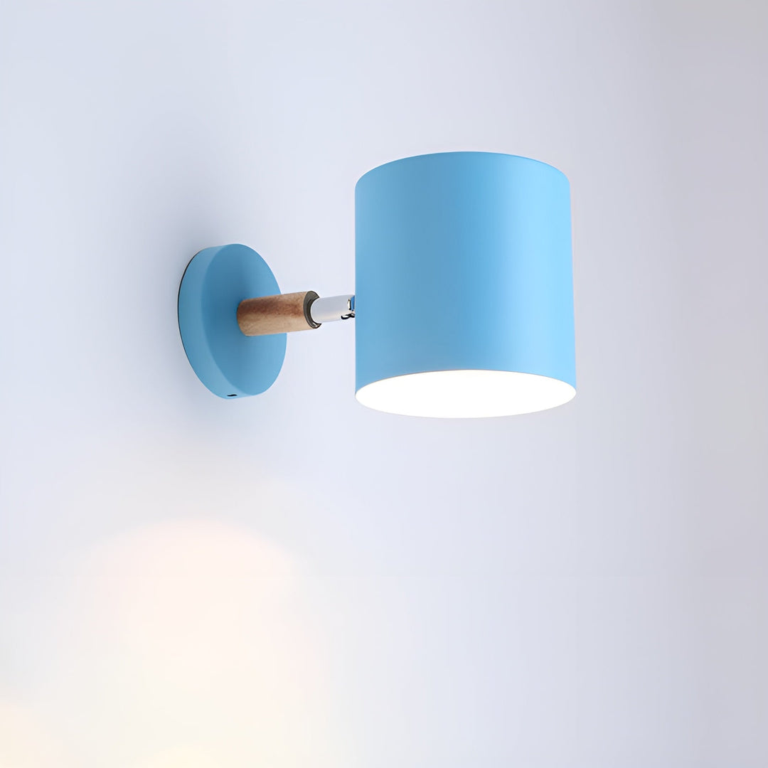 Kalsten | MacaronLight | Pastel-Nordic Wall Lamp