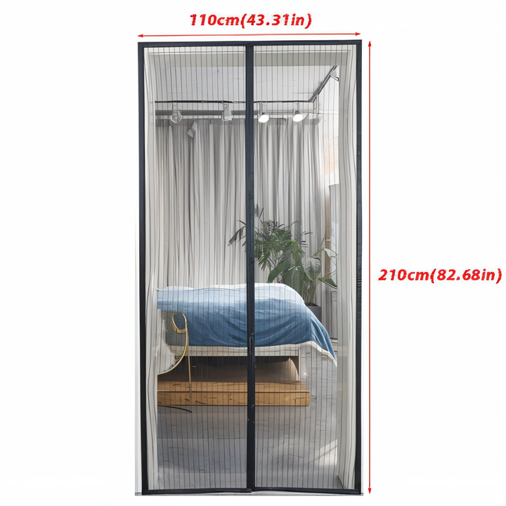 BreezeGuard — Enjoy fresh air without pesky mosquitoes and flies in your home | Kalsten