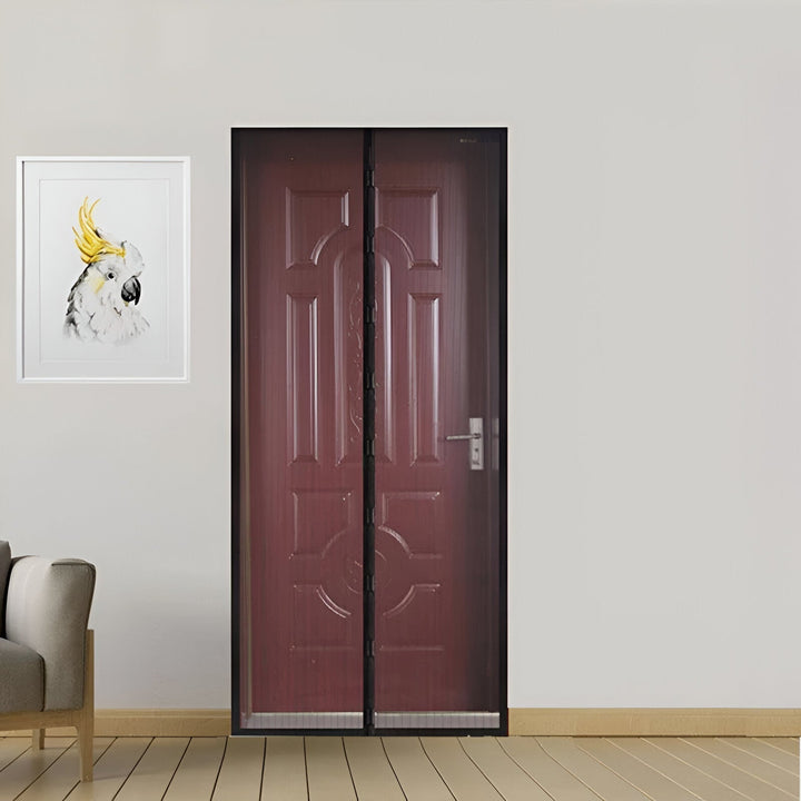 MagniSeal™ Magnetic Door Net Against Insects | Kalsten