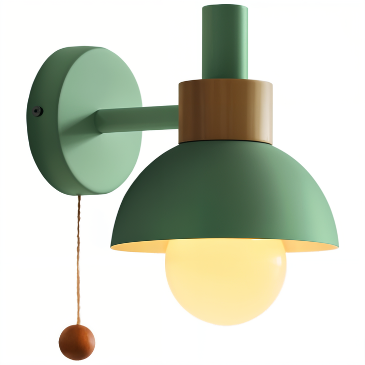 Kalsten | Pastel Wall Lamp for Bedroom and Living Room
