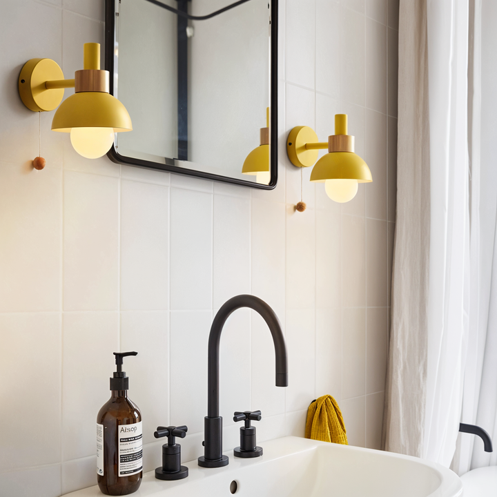 Kalsten | Pastel Wall Lamp for Bedroom and Living Room