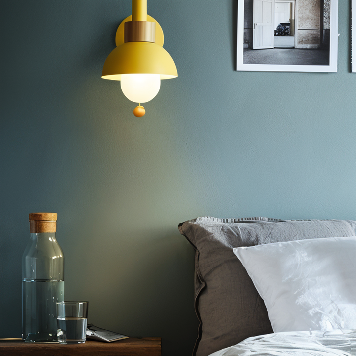 Modern Macaron Wall Lamp - Elegant Lighting for Every Space Kalsten