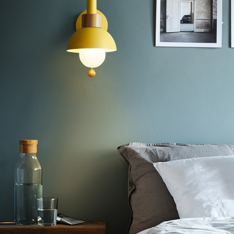 Kalsten | Wall Light - Macaron - Modern Design - Indoor Lighting