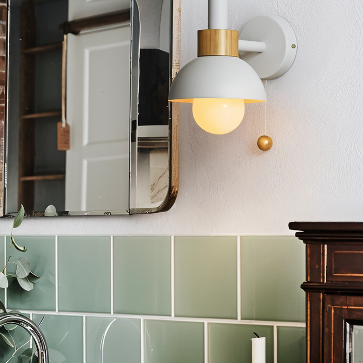 Kalsten | Pastel Wall Lamp for Bedroom and Living Room