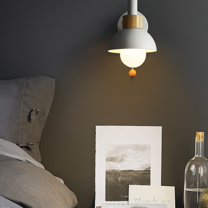 Modern Macaron Wall Lamp - Elegant Lighting for Every Space Kalsten