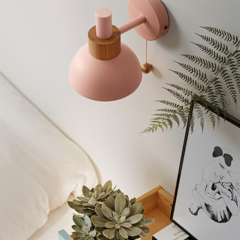 Modern Macaron Wall Lamp - Elegant Lighting for Every Space Kalsten