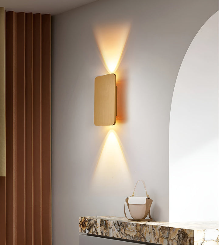 Luxury Scandinavian LED Wall Lamp - Sleek Lighting for Every Space Kalsten