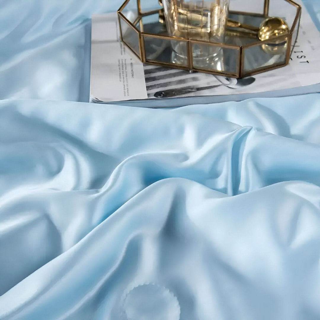 Kalsten | FLUFFINA - Premium Satin Silk Bedding