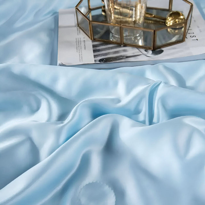Kalsten | FLUFFINA - Premium Satin Silk Bedding