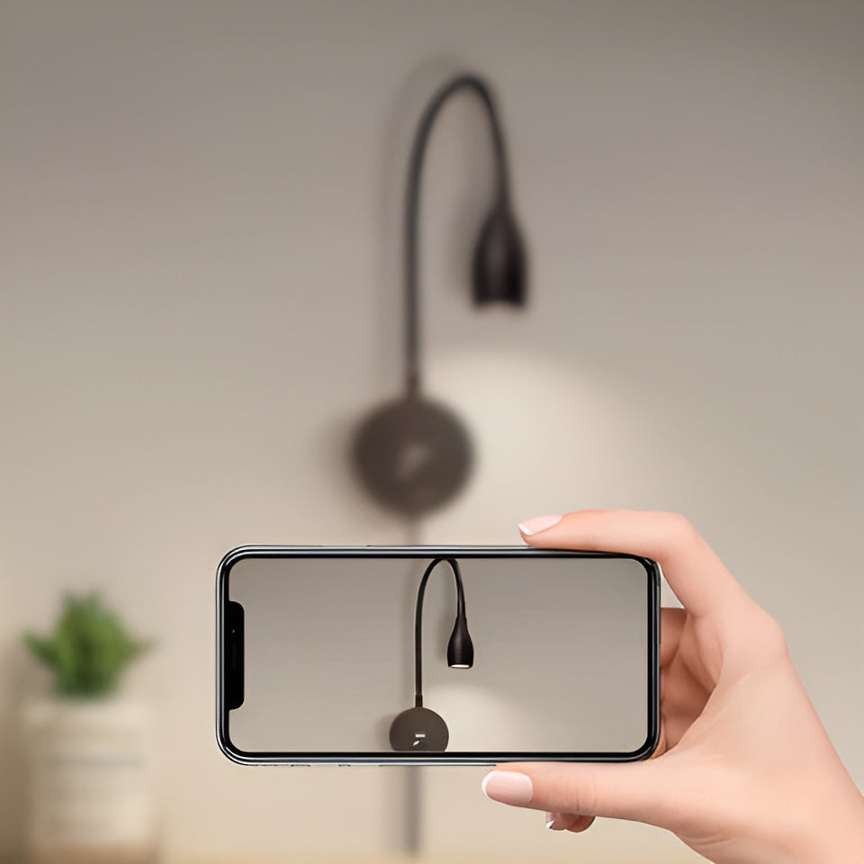 Wall light - Luminara - Reading lamp - Adjustable angle | Kalsten