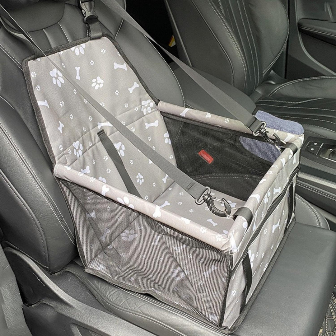 AutoPoot Elevated Dog Car Seat – Waterproof, Nonslip and Safe for On the Go | Kalsten