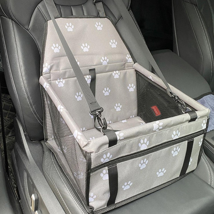 Kalsten | AutoPaw Elevated Dog Seat – Waterproof, Non-slip and Safe for On the Go