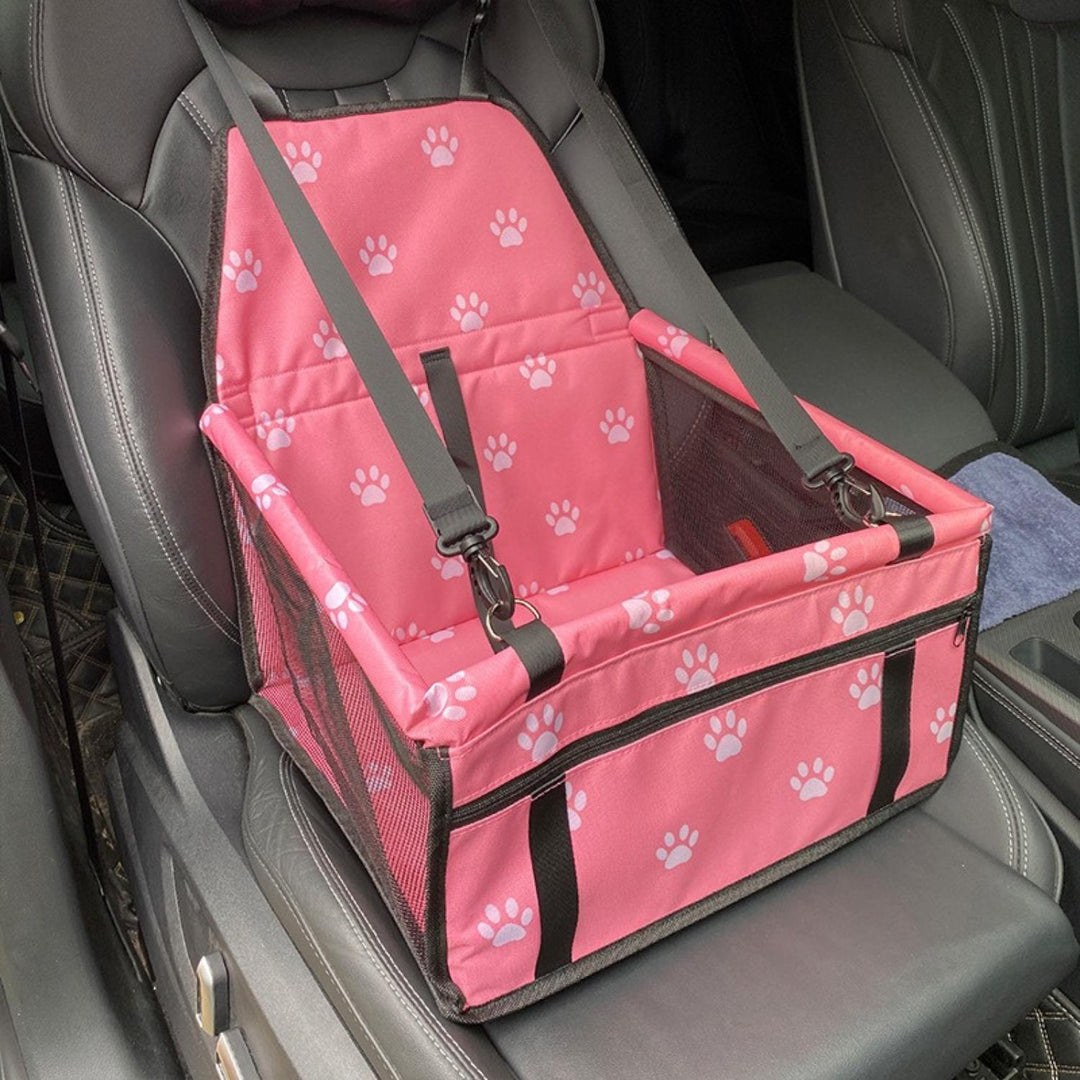 Kalsten | AutoPaw Elevated Dog Seat – Waterproof, Non-slip and Safe for On the Go