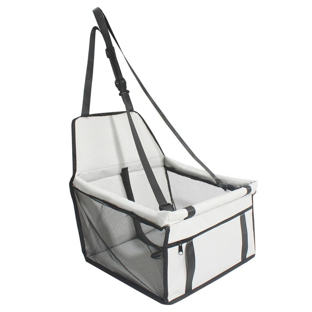 Kalsten | AutoPaw Elevated Dog Seat – Waterproof, Non-slip and Safe for On the Go