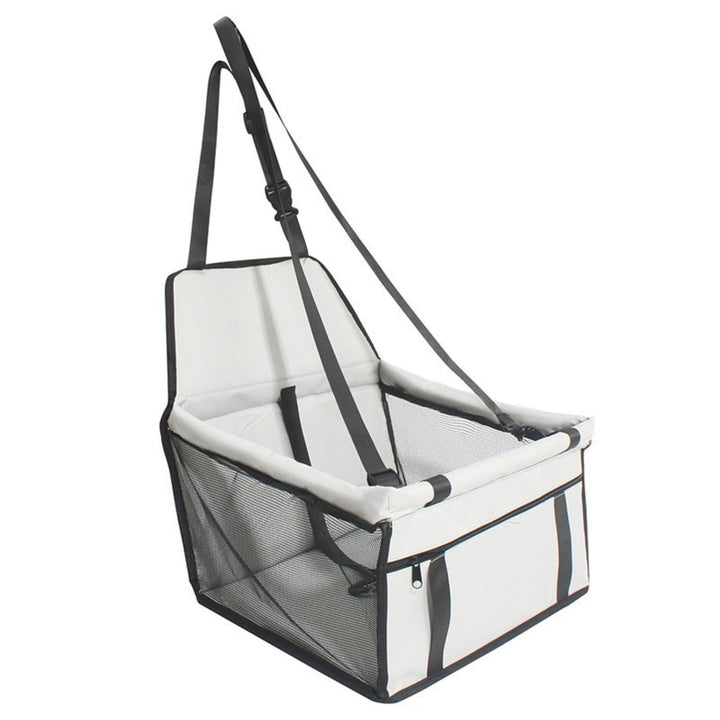 Kalsten | AutoPaw Elevated Dog Seat – Waterproof, Non-slip and Safe for On the Go