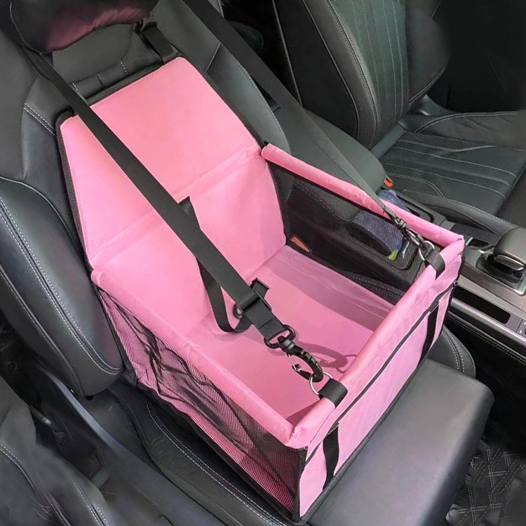 AutoPoot Elevated Dog Car Seat – Waterproof, Nonslip and Safe for On the Go | Kalsten