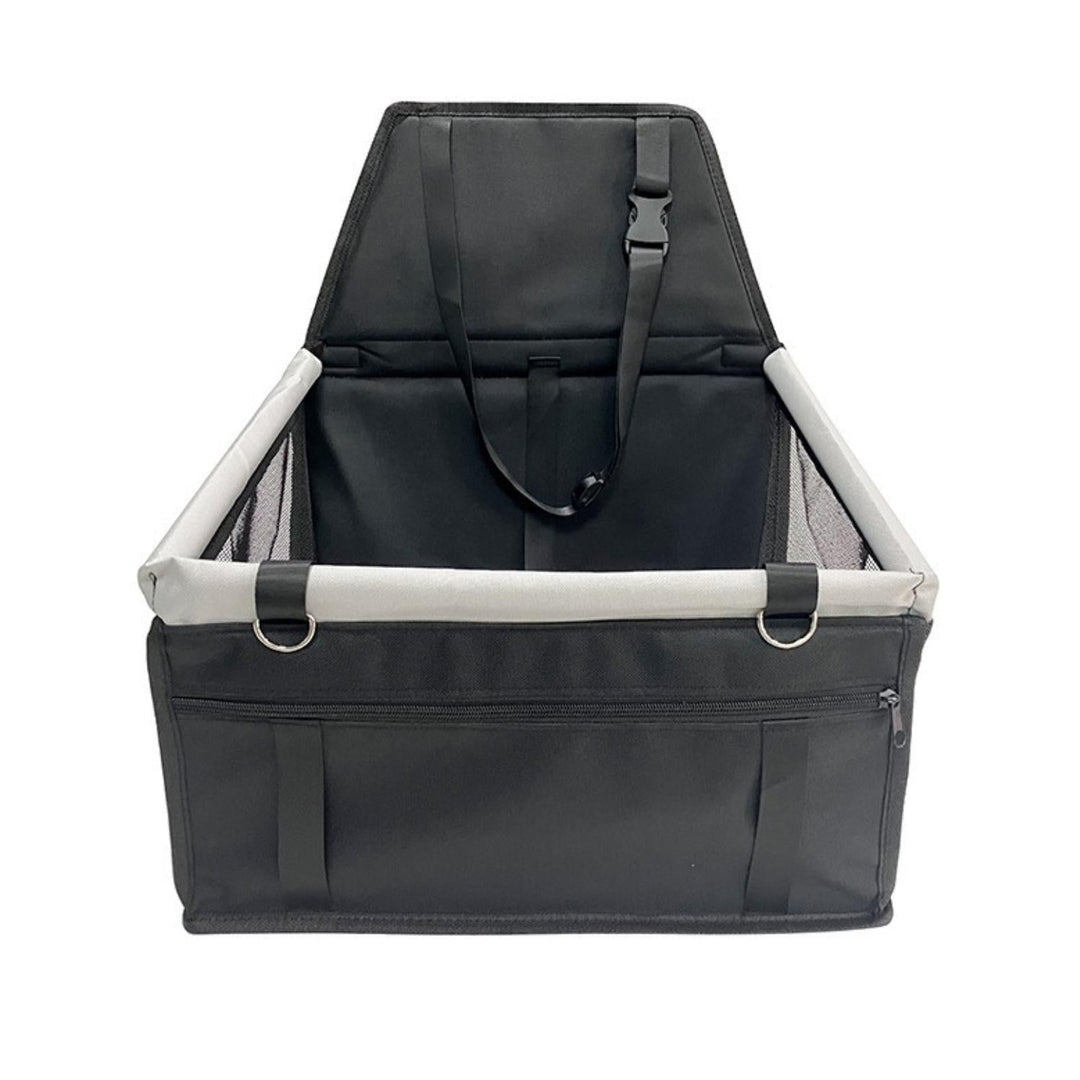 Kalsten | AutoPaw Elevated Dog Seat – Waterproof, Non-slip and Safe for On the Go