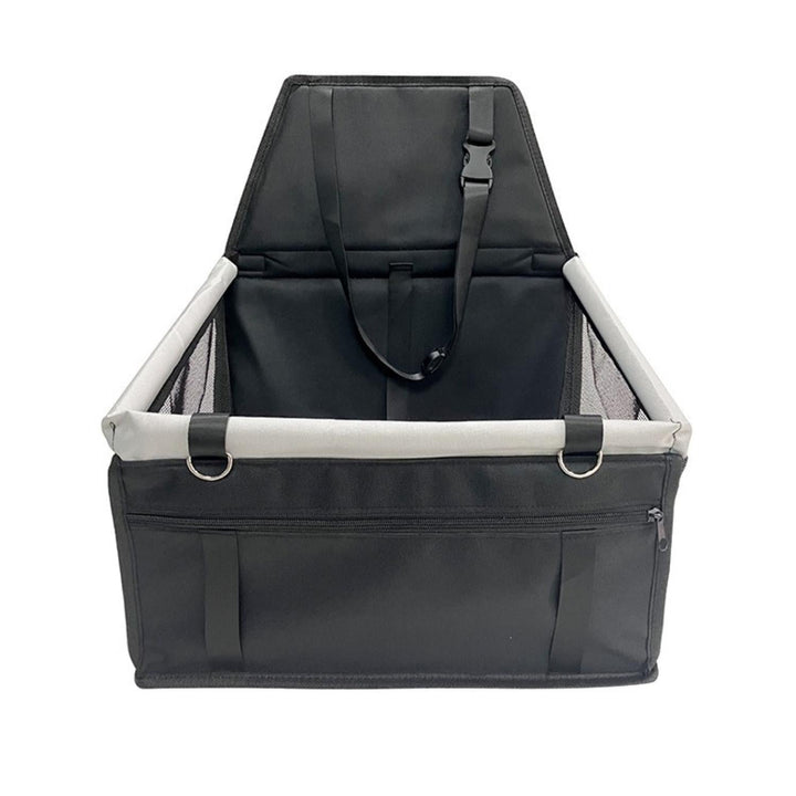 Kalsten | AutoPaw Elevated Dog Seat – Waterproof, Non-slip and Safe for On the Go