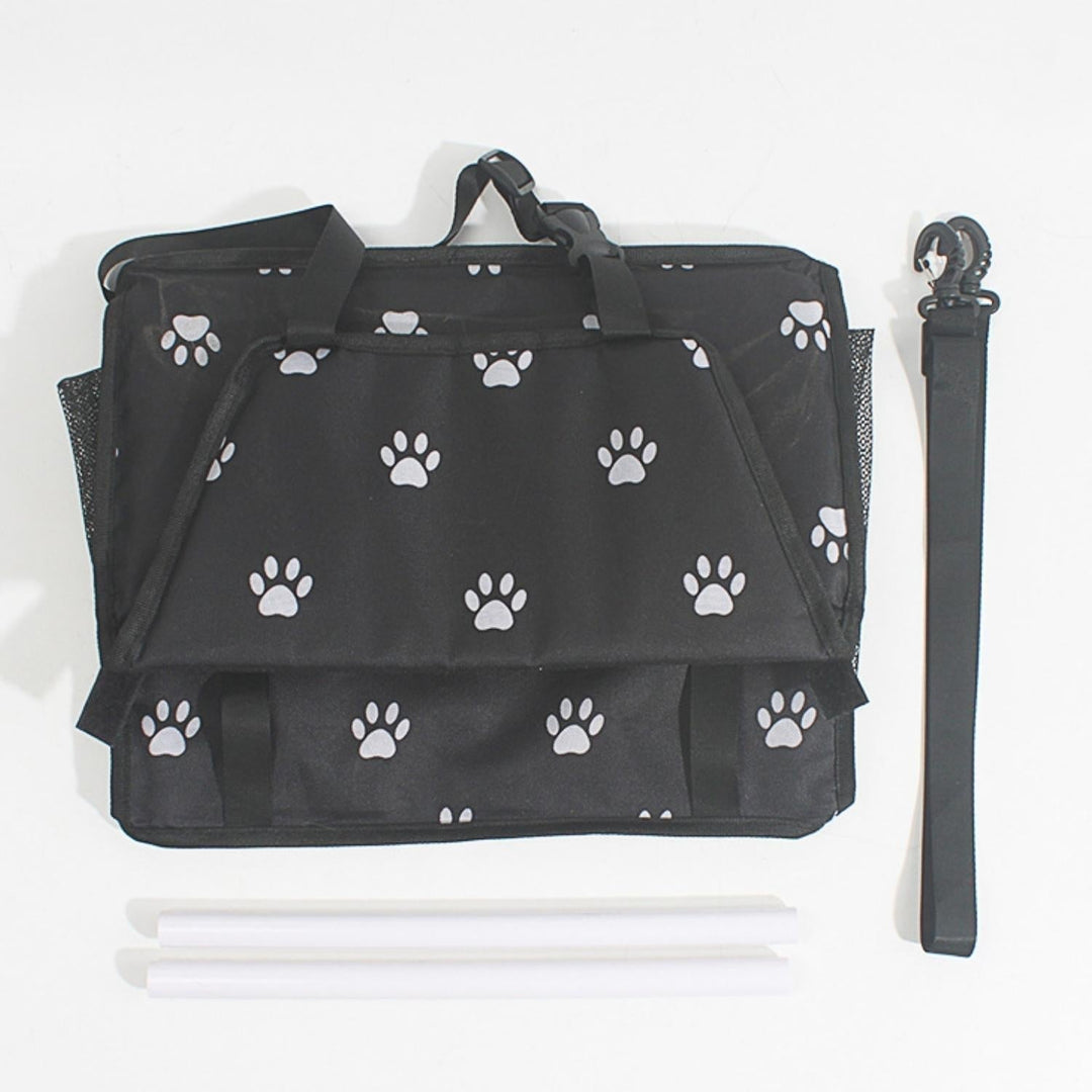 AutoPoot Elevated Dog Car Seat – Waterproof, Nonslip and Safe for On the Go | Kalsten