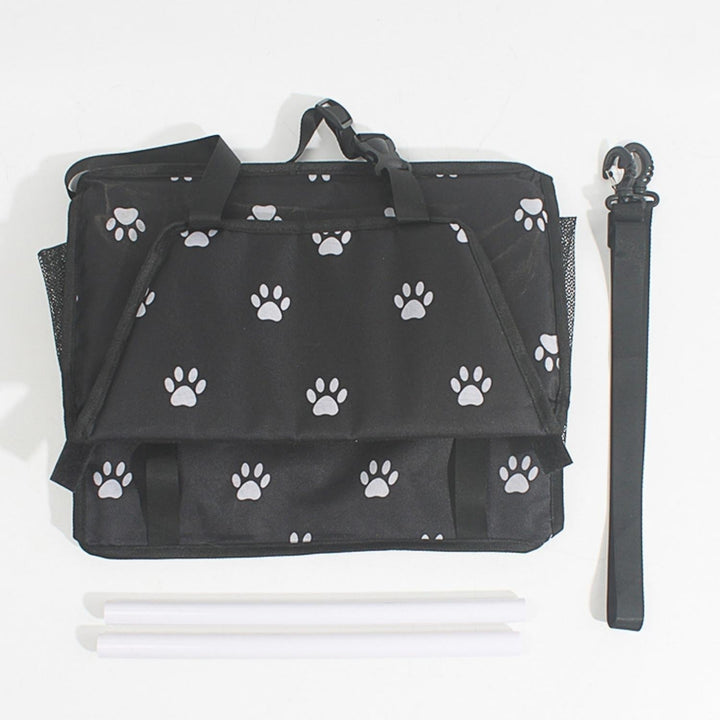 AutoPoot Elevated Dog Car Seat – Waterproof, Nonslip and Safe for On the Go | Kalsten