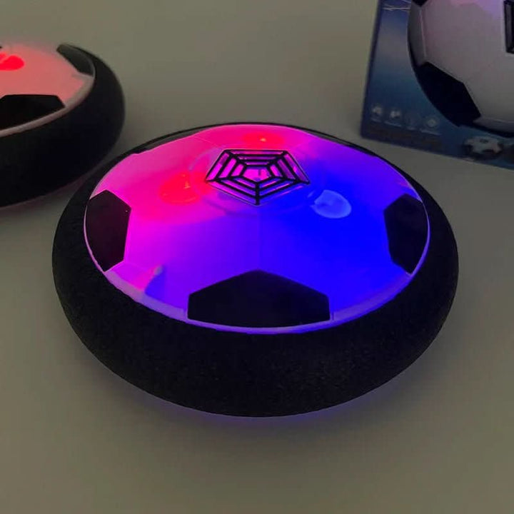 Floating LED Football for Indoor & Outdoor Play