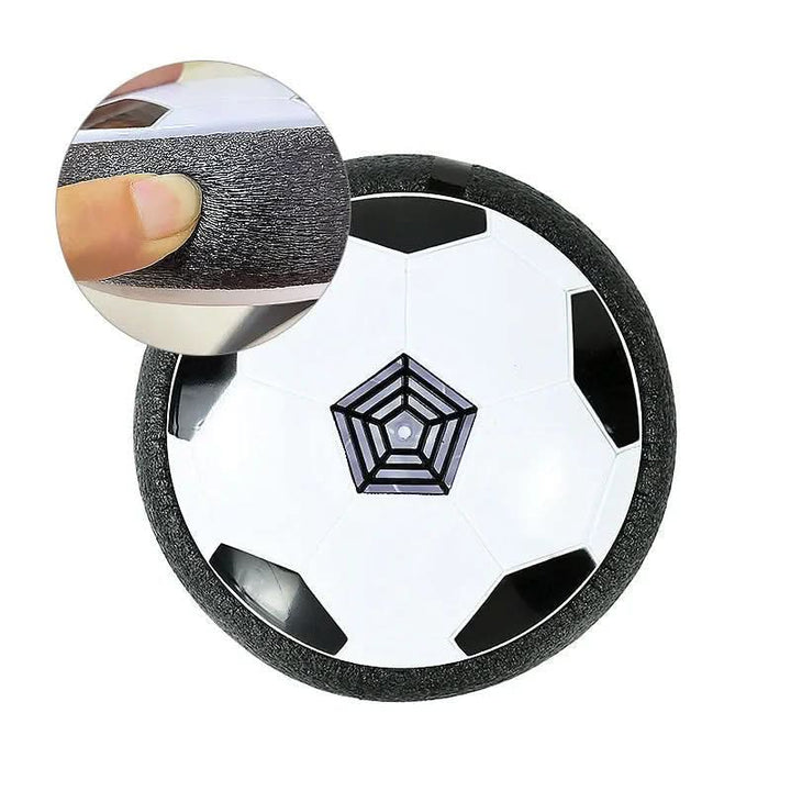 Floating LED Football for Indoor & Outdoor Play