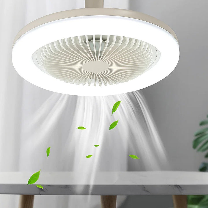 Ceiling Fan with LED Light & Remote Kalsten