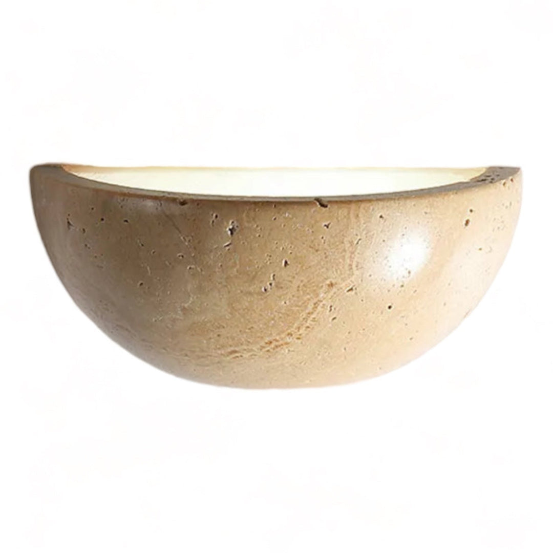 Elegant Wabi-Sabi LED Wall Lighting – Korzito Wall Lamp Noxord
