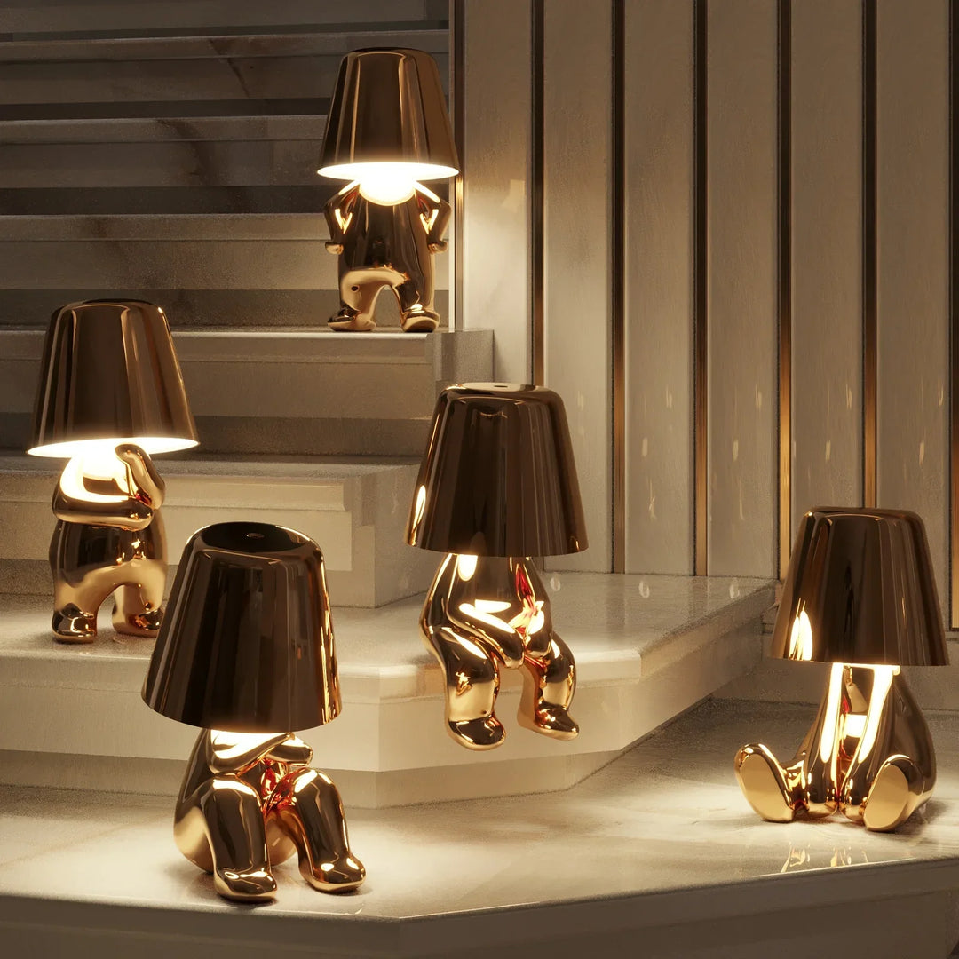 5 Brothers - Wireless Table Lamp Collection | Kalsten