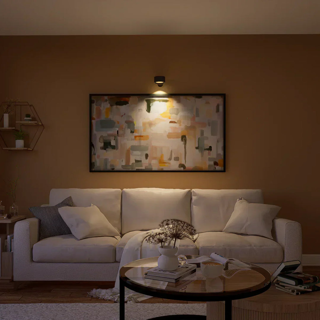 Wireless Rechargeable Adjustable LED Wall Lamp