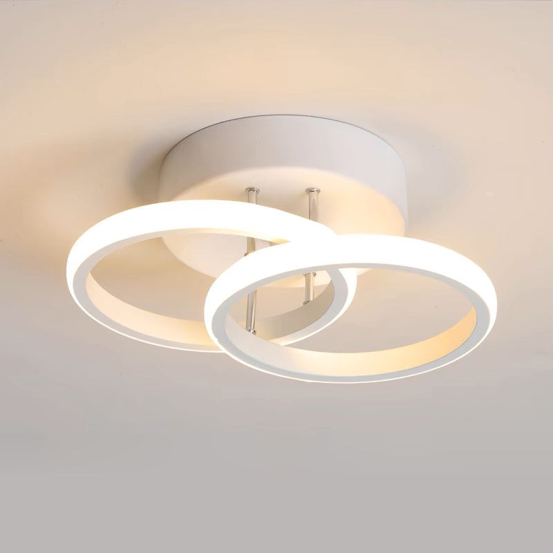 Black Metal LED Pendant Lamp Noxord