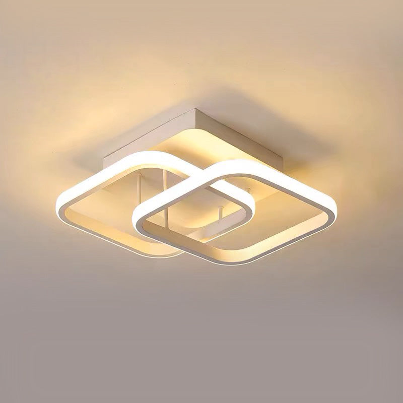 Black Metal LED Pendant Lamp Noxord