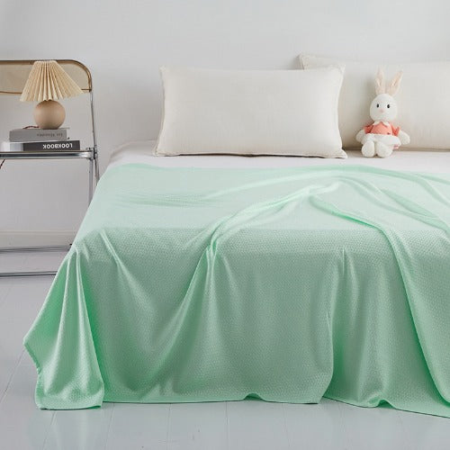 Revolutionary Ice Summer Cooling Blanket  Q Max 0.2 | Kalsten
