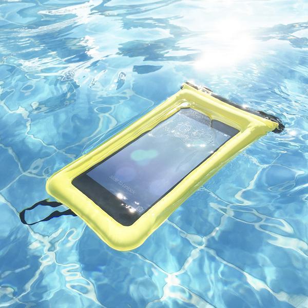 Kalsten | Waterproof, floating phone bag