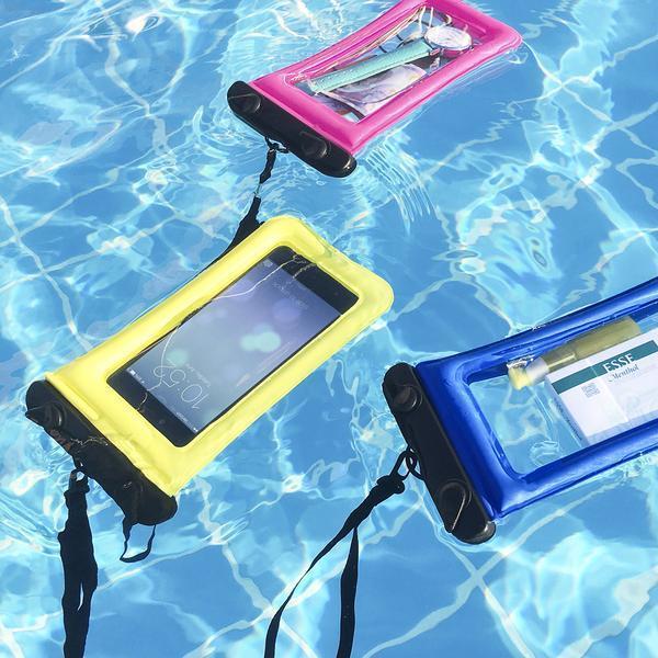 Kalsten | Waterproof, floating phone bag