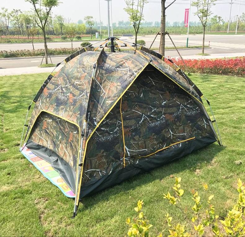 Pop-up tent for 3-4 people | Kalsten