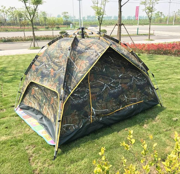Pop-up tent for 3-4 people | Kalsten