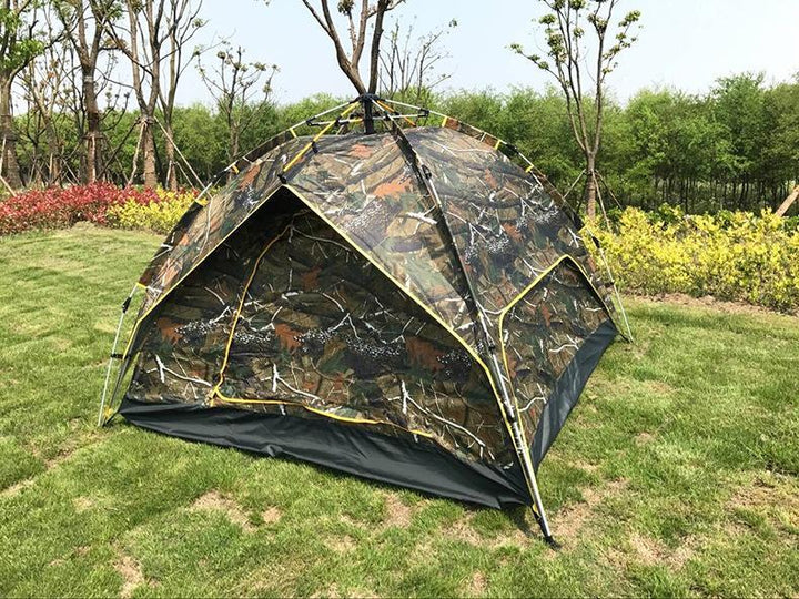 Pop-up tent for 3-4 people | Kalsten