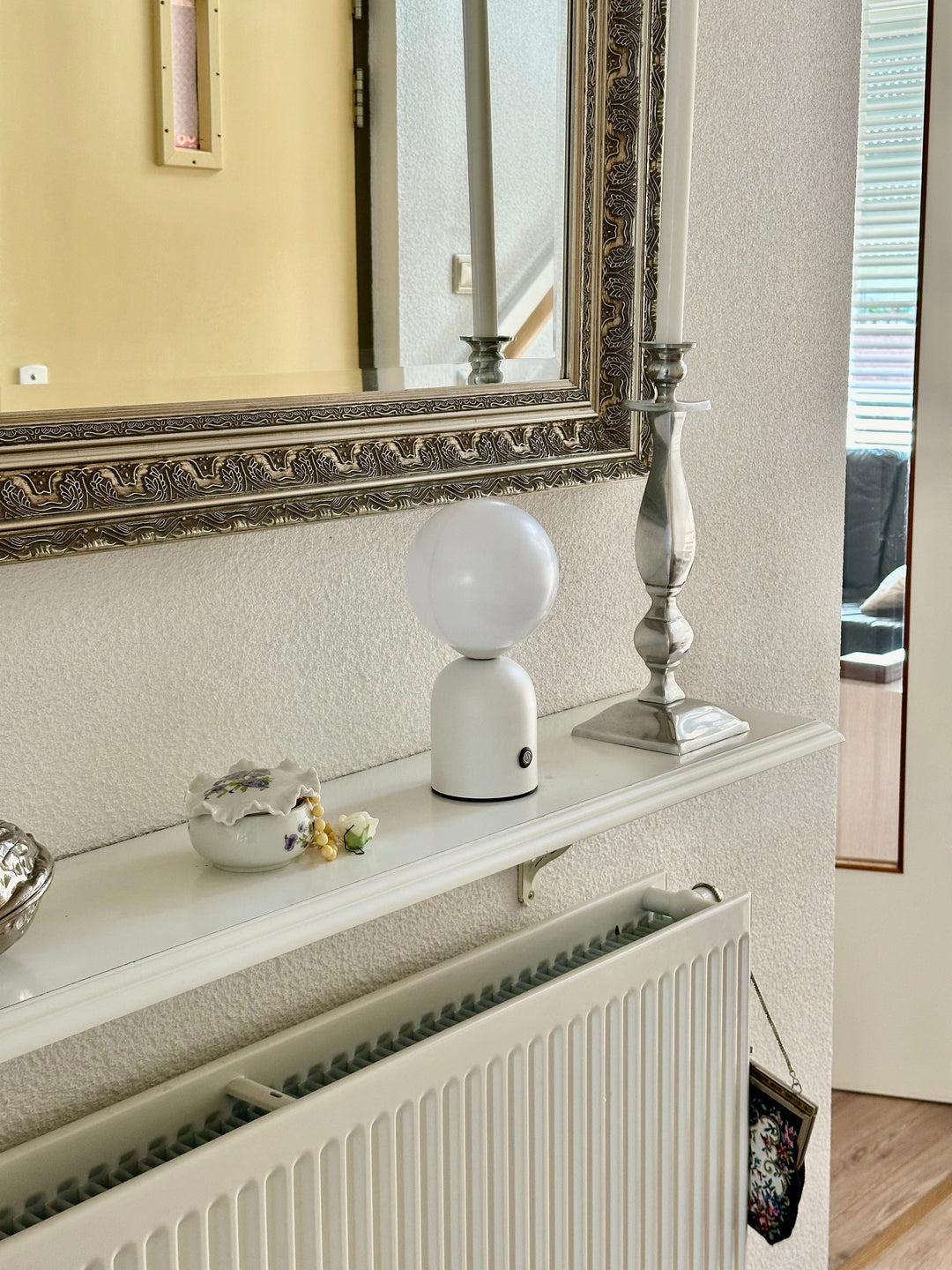 Serenity Light - Calming LED Table Lamp for Home Kalsten
