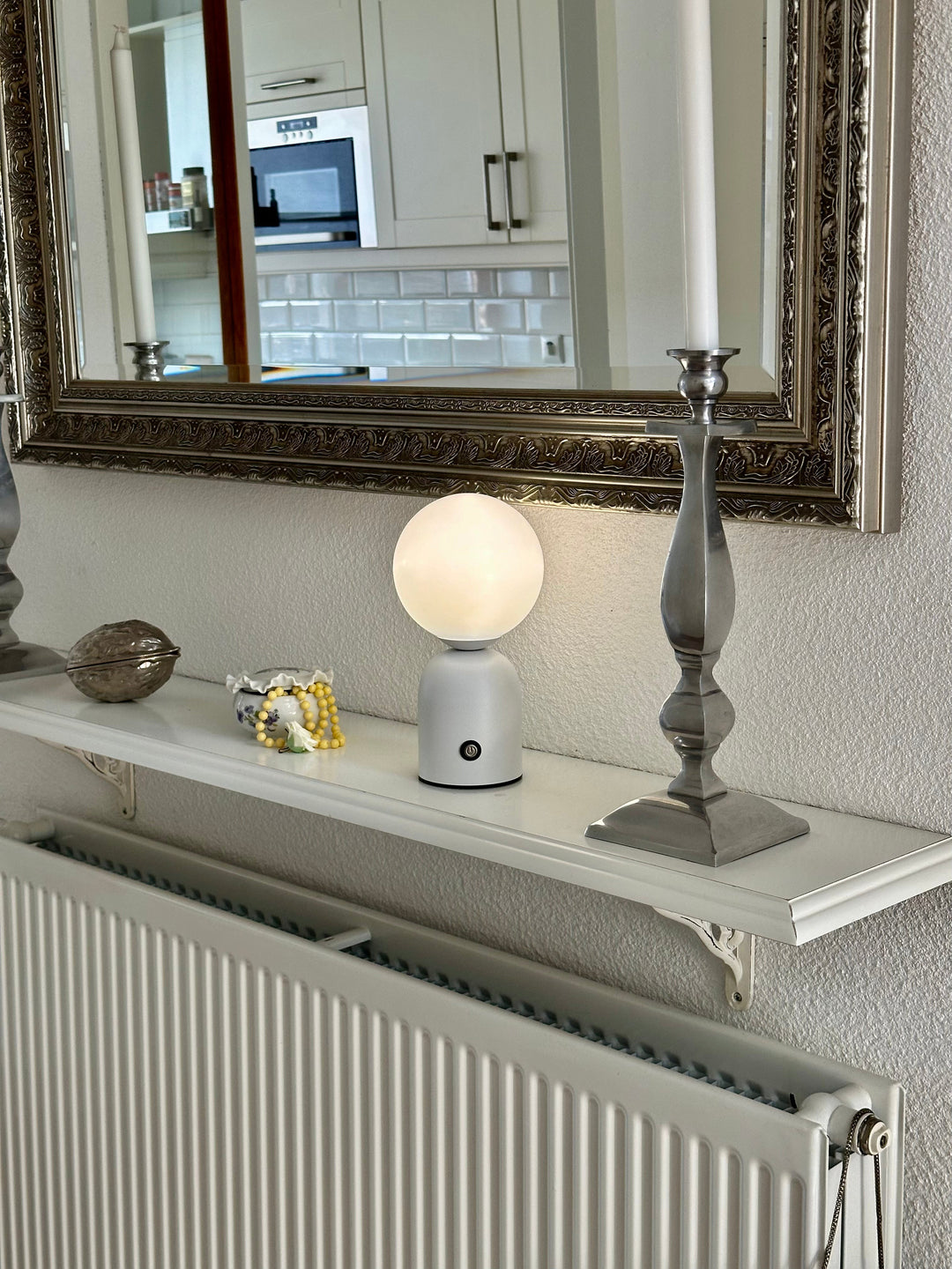 Serenity Light - Calming LED Table Lamp for Home Kalsten
