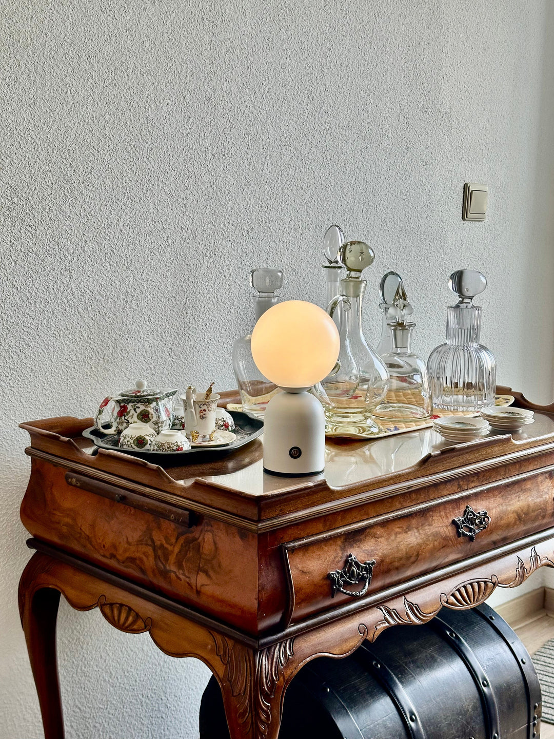 Serenity Light - Calming LED Table Lamp for Home Kalsten