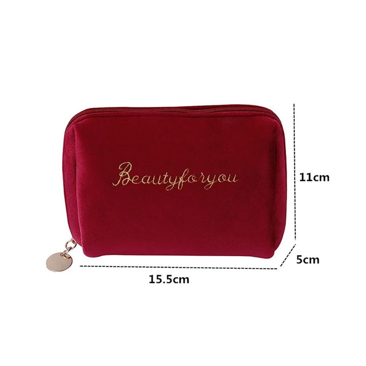 Elegance and practicality - Chic cosmetic bag | Kalsten