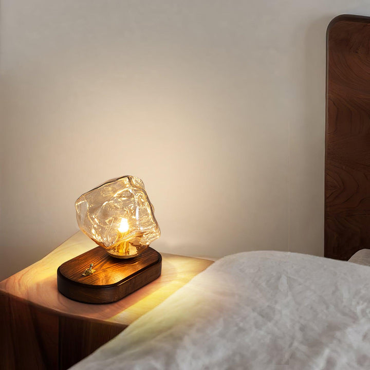 Kalsten | GlowCraft Table Lamp - Elegant cordless table lamp with motion sensor