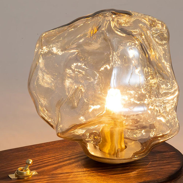 Kalsten | GlowCraft Table Lamp - Elegant cordless table lamp with motion sensor