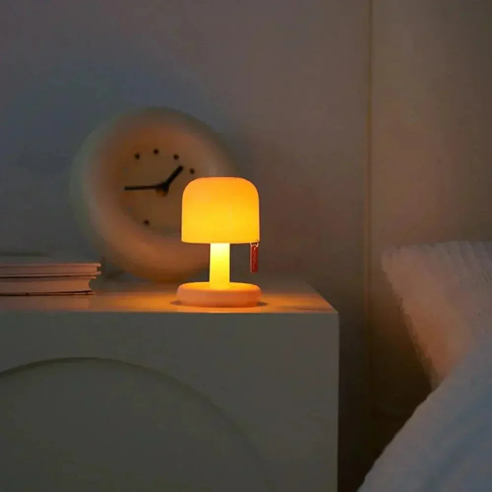 SunGlow - Rechargeable Table Lamp | Noxord