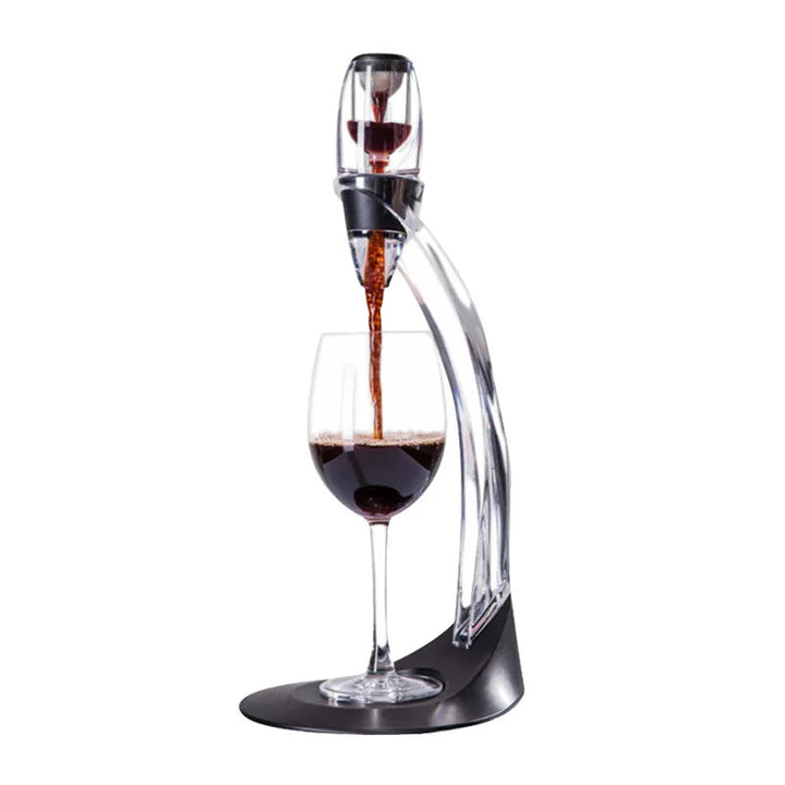 Kalsten | Innovative Wine Aerating Device with Advanced Filters – Enhance the Flavor and Aroma of Wine