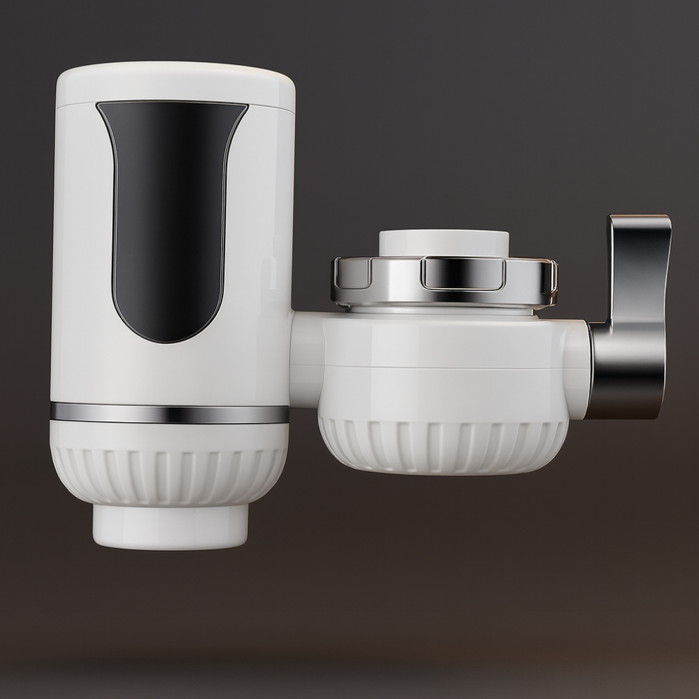 Instant Electric Water Heater Faucet with Display Noxord