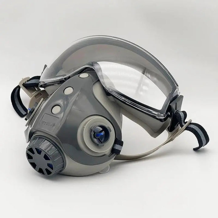 Integrated Respiratory Safety Mask
