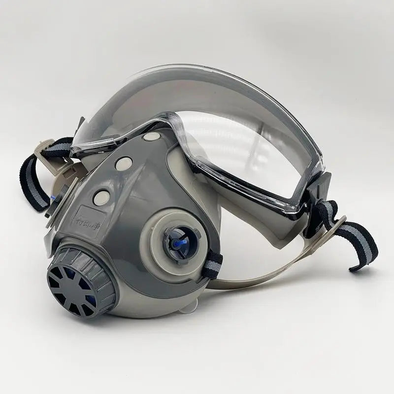 Kalsten | Integrated respiratory mask – For woodworking, painting & dust protection